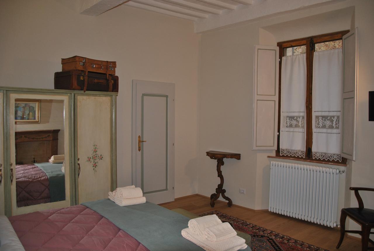 Bed and Breakfast Casa Dolce Casa Pienza Zewnętrze zdjęcie