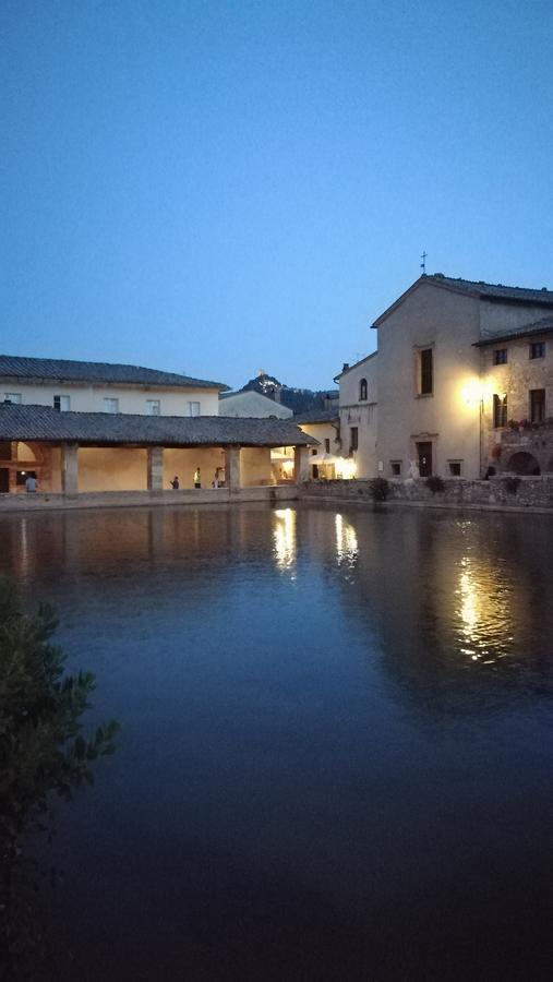 Bed and Breakfast Casa Dolce Casa Pienza Zewnętrze zdjęcie
