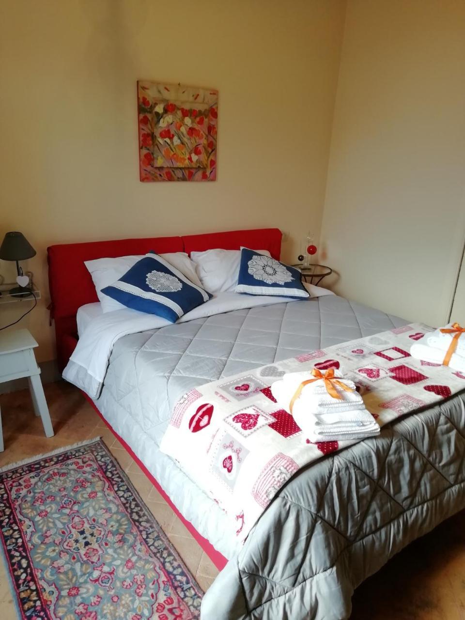 Bed and Breakfast Casa Dolce Casa Pienza Zewnętrze zdjęcie