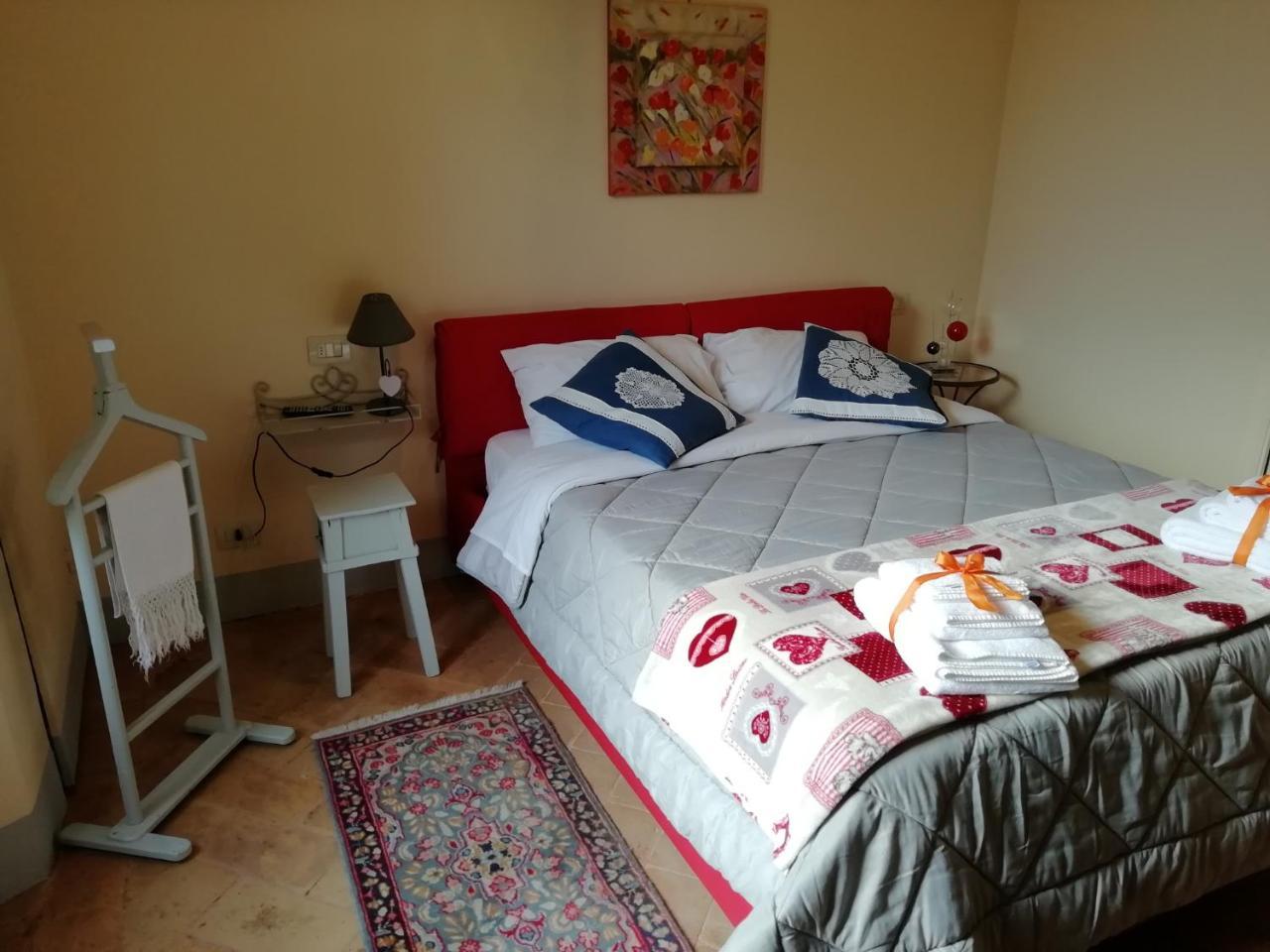 Bed and Breakfast Casa Dolce Casa Pienza Zewnętrze zdjęcie